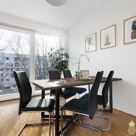 Pineapple Apartments Dresden Zwinger VIII - 85 Qm - 1X Free Parking Экстерьер фото