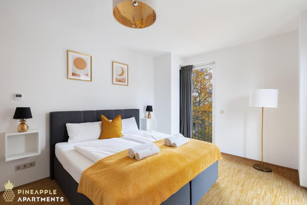 Pineapple Apartments Dresden Zwinger VIII - 85 Qm - 1X Free Parking Экстерьер фото
