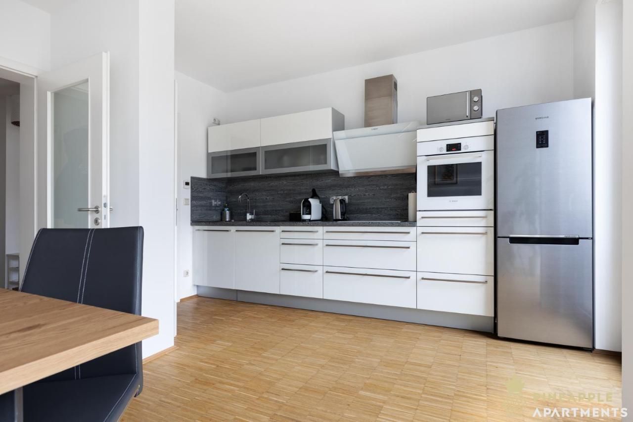 Pineapple Apartments Dresden Zwinger VIII - 85 Qm - 1X Free Parking Экстерьер фото