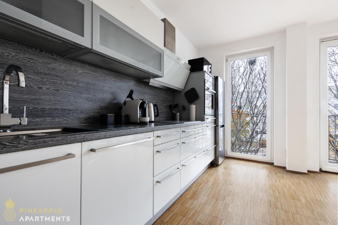 Pineapple Apartments Dresden Zwinger VIII - 85 Qm - 1X Free Parking Экстерьер фото