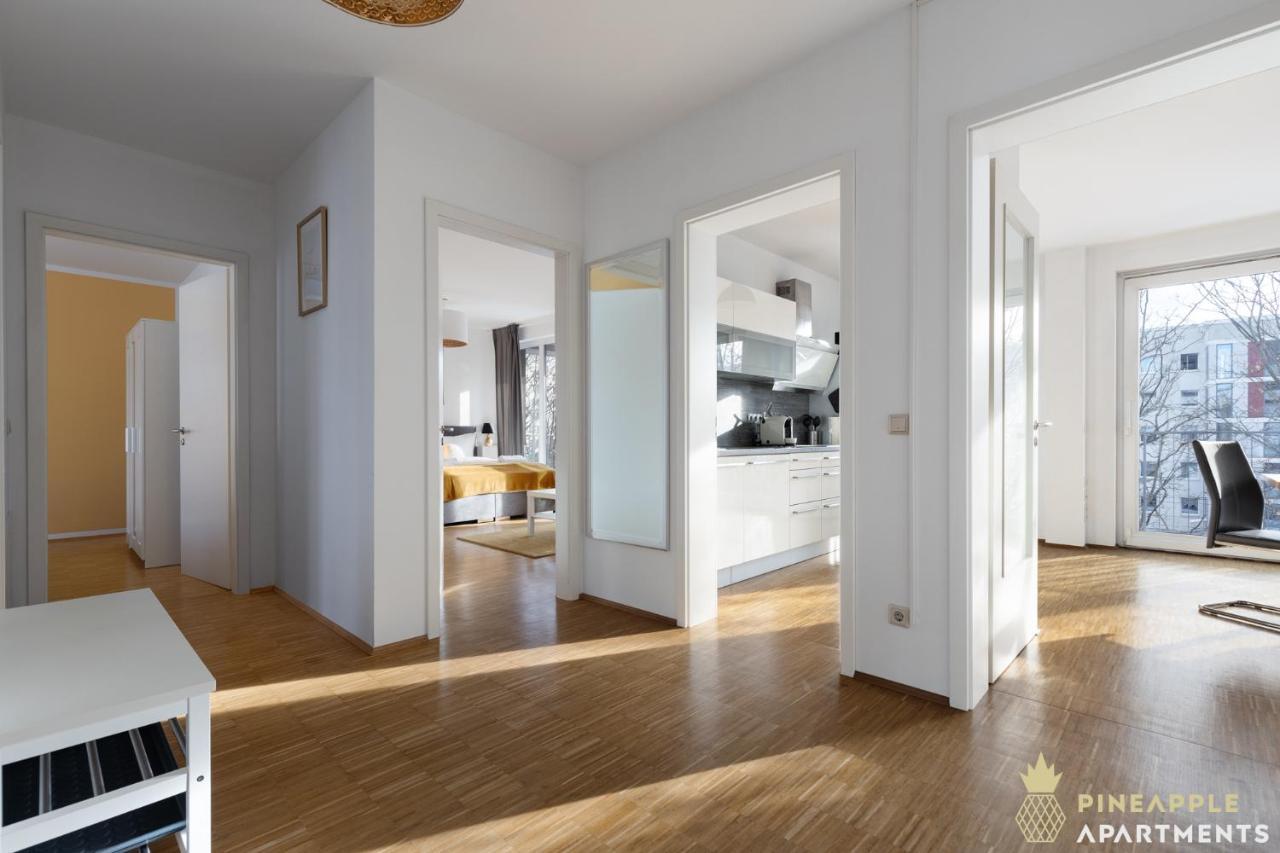 Pineapple Apartments Dresden Zwinger VIII - 85 Qm - 1X Free Parking Экстерьер фото