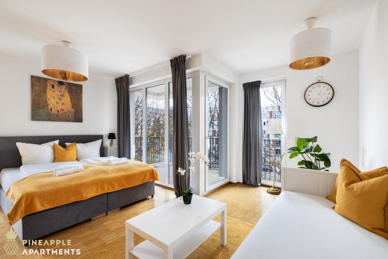 Pineapple Apartments Dresden Zwinger VIII - 85 Qm - 1X Free Parking Экстерьер фото